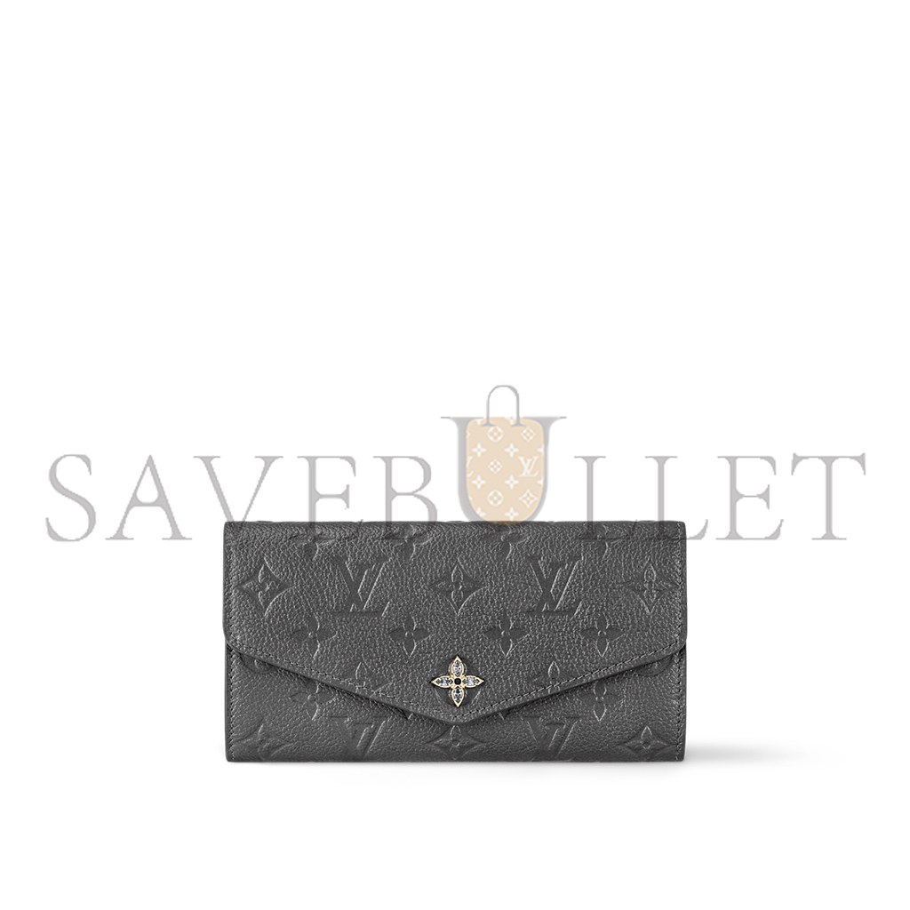 LOUIS VUITTON SARAH WALLET M12172 (19*10*2cm) LOUIS VUITTON SARAH WALLET M12172 (19*10*2cm)
